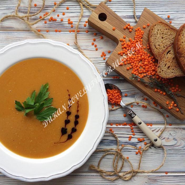 Название: Суп-пюре из красной чечевицы.jpg
Просмотров: 187
Размер: 94.3 Кб