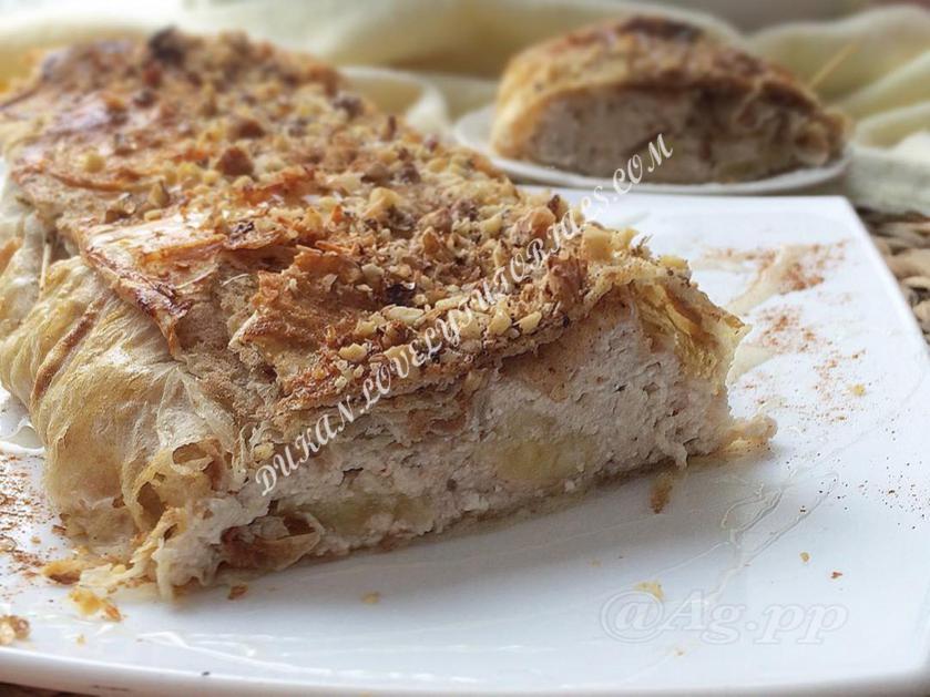 Название: Творожный штрудель.jpg
Просмотров: 159
Размер: 77.7 Кб